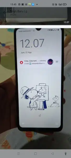Redmi A3 masih bagus seken rasa baru