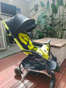 Baby Stroller Cocolatte