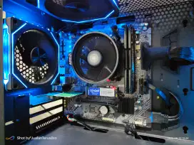 CPU PC LIAN LI AMD AM5 RYZEN 7 8700G WITH RADEON 780M + RAM 32GB DDR5