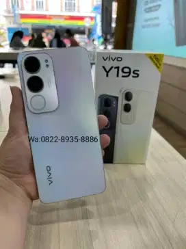 SECOND VIVO Y19S RAM 8(4+4) /64GB MULUS