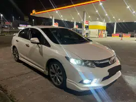 Honda Civic FB3 2.0 2013 Bensin