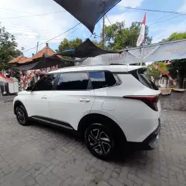 Dijual Kia carens atas nama dari baru