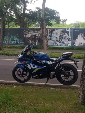 Suzuki GSX R 2017