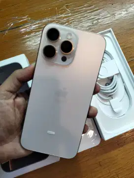 iPhone 16 pro max 256 ibox