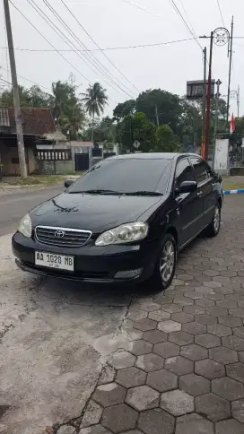 Altis G 2005 istimewa