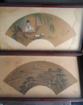 2 pajangan tradisional cina