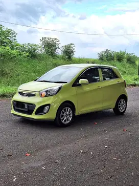 Kia Picanto 1.2 SE matic 2012 Km 97Rbu