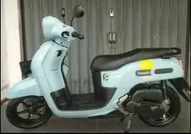Yamaha FAZZIO 2024