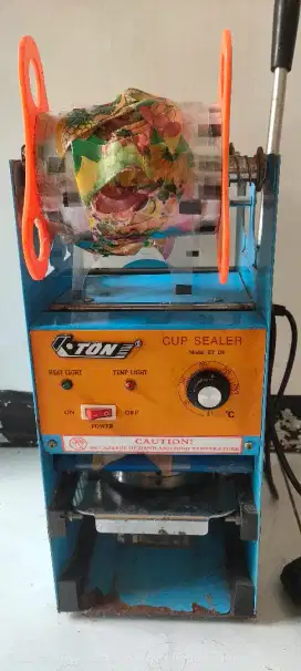 CUP SEALER ET-D8
