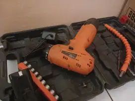 Cordless Drill Bor Battery