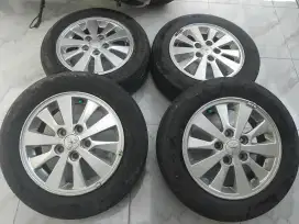 Di jual velg oem xpander GLS