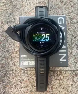 Garmin forunner 165 non music