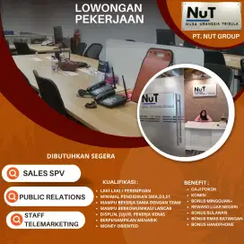 LOWONGAN KERJA DAN BERKARIR