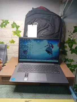 Laptop Lenovo IdeaPad Slim 3 i3 Gen 12 16/512 Garansi ON