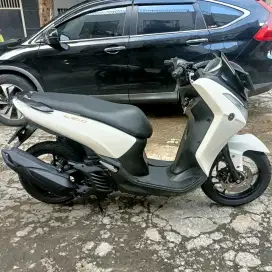 Yamaha lexi 2020 mulus
