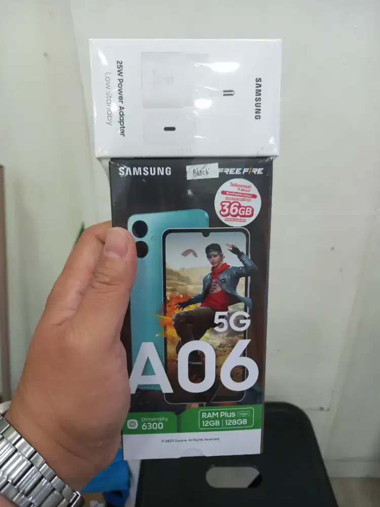 Samsung galaxy A06 5g