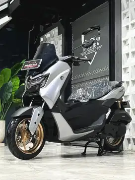 Nmax Turbo 155 2024. Odo 7rb. Plat AG. DANNY Mustika Motoshop Malang
