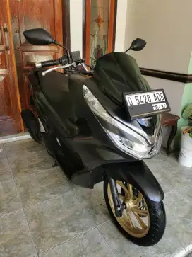 Honda pcx 2020 mulus
