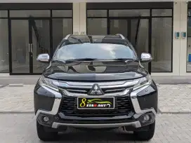 Pajero sport Dakar 2.4 AT 2018 kilometer 52rb