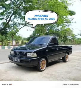 Toyota Kijang KF60 1.8 AC M/T 2005