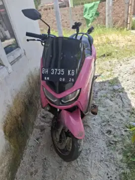 Nmax  2021 remot