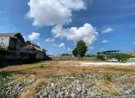 Tanah Kavling Dewi Sri Kuta Bali