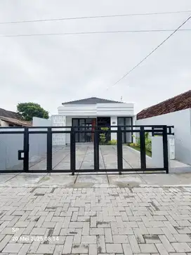 TURUN HARGA! SIAP HUNI BARU Jl Magelang Tridadi dkt Sleman City Hall