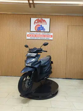 BEAT DELUXE SMARTKEY 2025, SS LENGKAP, PAJAK ON, KM LOW, PLAT F