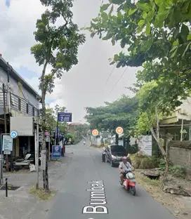 Tanah Bumbak Umalas Jalan Utama