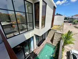 Villa Baru Kayu Tulang Canggu Bali