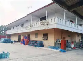 Rumah + Tempat Usaha Dijual – Lokasi Strategis Duren Sawit, JakTim