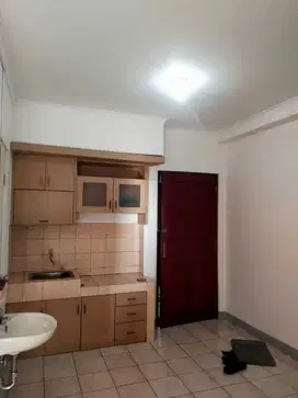 Apartemen Mediterania 1 Tanjung Duren 1 BR Furnish lantai Rendah
