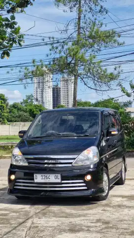NISSAN SERENA HWS AUTECH