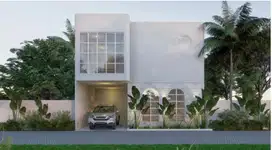 Jual Villa Di Tibubeneng Canggu Kuta Utara
