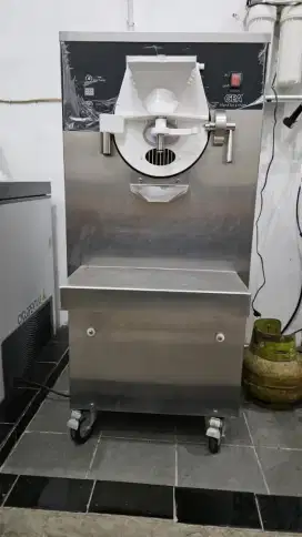 GEA HARD ICE CREAM MACHINE