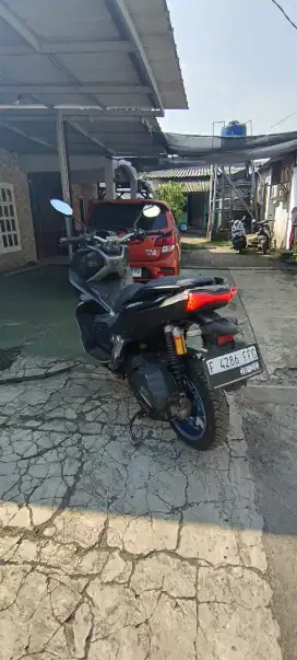 (jual cepat) Honda ADV 2020 surat komplit