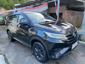 Terios X 2019 MATIC like new