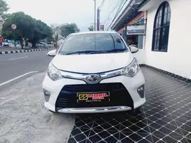 Dp 2juta. TOYOTA CALYA G 2018 MT Putih