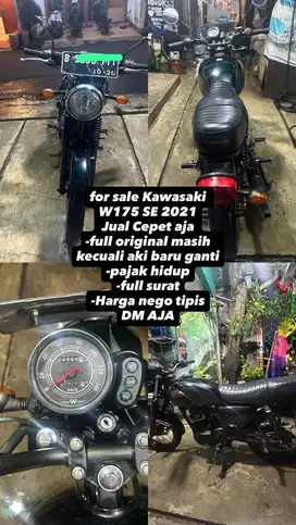 Jual Cepat Motor