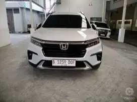 HONDA BRV E PRESTIGE 1.5 AT 2023 PUTIH - LOW KM - CASH / CREDIT