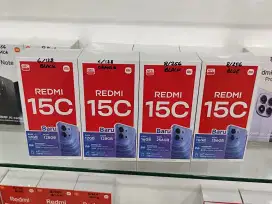 Redmi 15C New,HARGA PROMO,Garansi Resmi 15 Bulan,Bisa COD