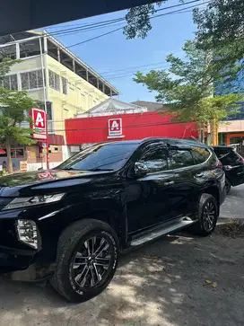 Pajero Sport Dakar 2022