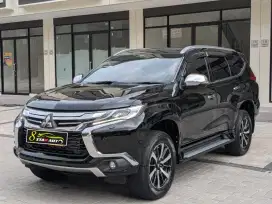 Pajero sport Dakar 2.4 AT 2018 Full Ori