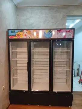 RSA Display Cooler Temperature TOPAZ-1100 +4 to +10°C 1065L 1unit