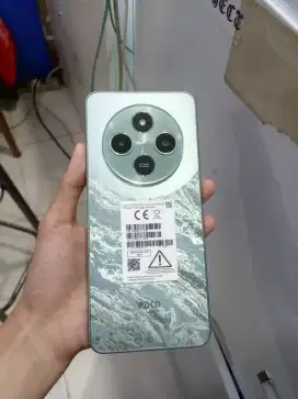 Jual cepat poco C75 6/128 like new baru smingu pake