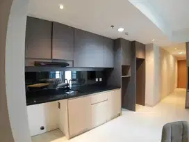 Disewakan Unit Apartemen Cantik 2 BR The Mansion View Golf