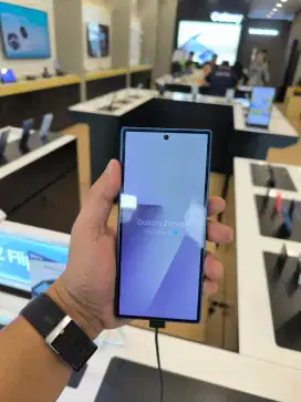 BARU!!! SAMSUNG GALAXY ZFold7 12GB/256GB