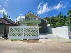 RUMAH SIAP HUNI VIEW MENOREH CANTIK, DEKAT JALAN WATES SHM