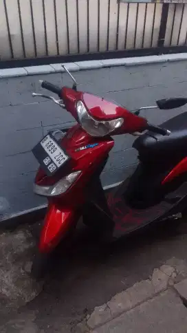 Motor Bekas Yamaha Mio 2010