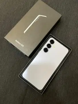 Samsung S25 12/256GB (Garansi Sein s/d 2026)